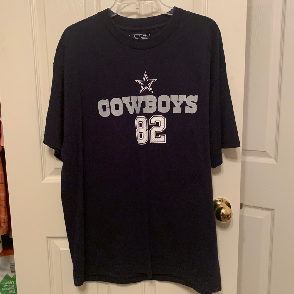 Cowboy’s Witten # 82 Team Apparel Tee